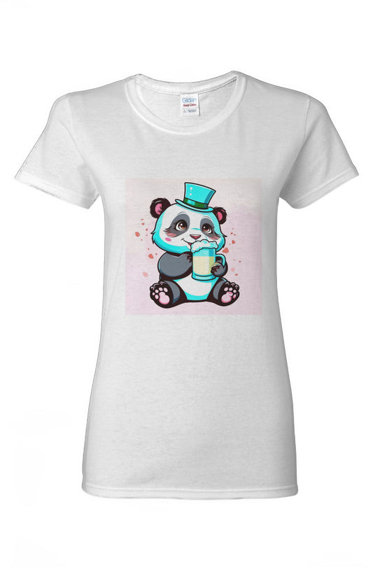 Ladies Heavy Cotton T-Shirt